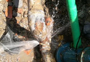 庆元县管道漏水检测二