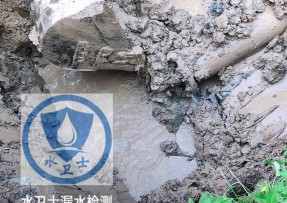庆元县水管漏水检测公司5
