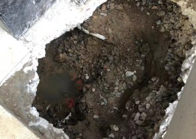 庆元县水管漏水检测公司2